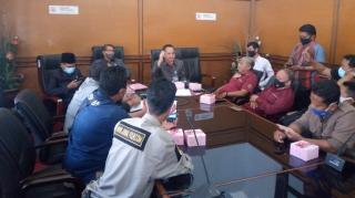 Ketua Komisi I DPRD Majalengka Edi Karsidi, Klarifikasi Ucapan yang Menyinggung Wartawan dan LSM